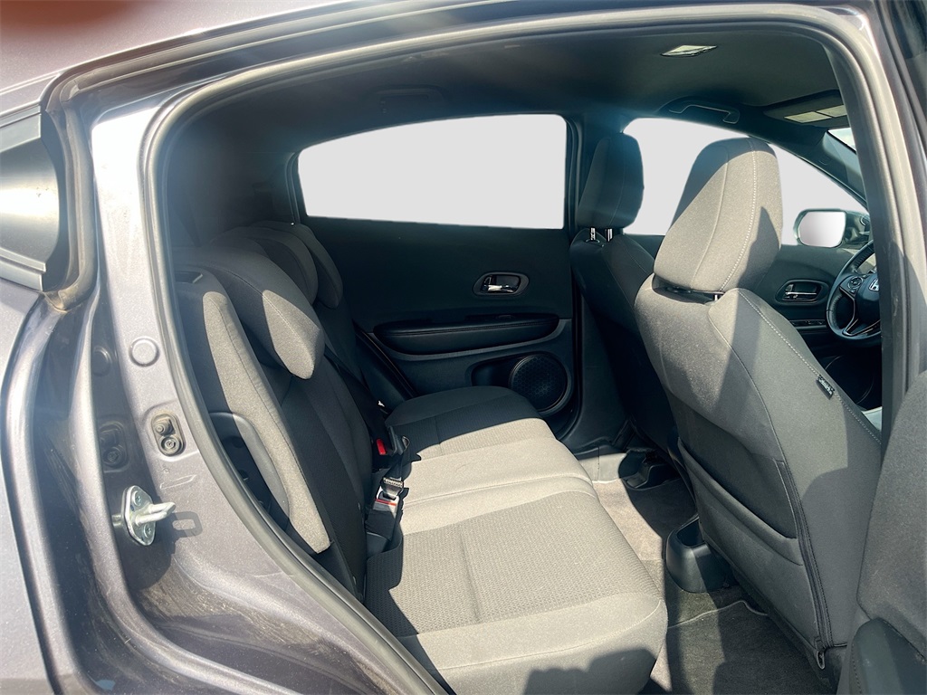 2021 Honda HR-V Sport Gray at AutoSavvy Houston Southwest