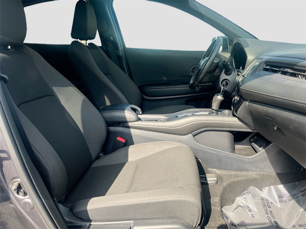 2021 Honda HR-V Sport Gray at AutoSavvy Houston Southwest