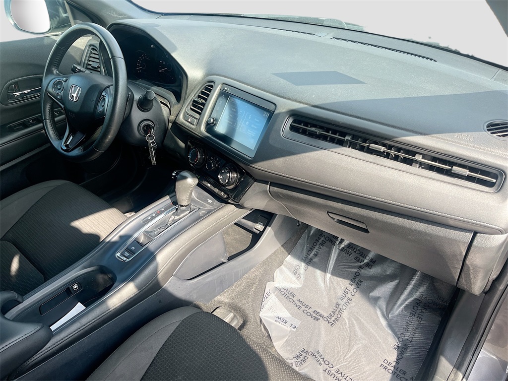 2021 Honda HR-V Sport Gray at AutoSavvy Houston Southwest