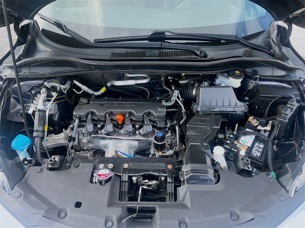 2021 Honda HR-V Sport Gray at AutoSavvy Houston Southwest