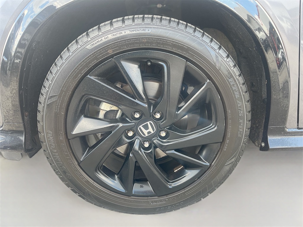 2021 Honda HR-V Sport Gray at AutoSavvy Houston Southwest