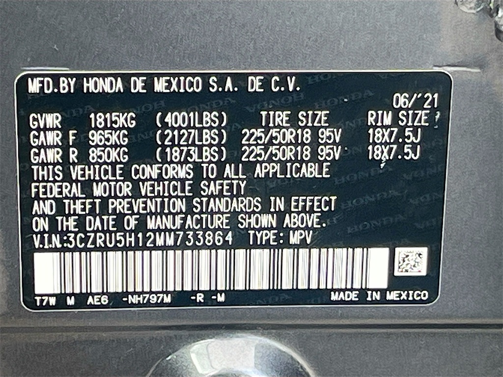 2021 Honda HR-V Sport Gray at AutoSavvy Houston Southwest