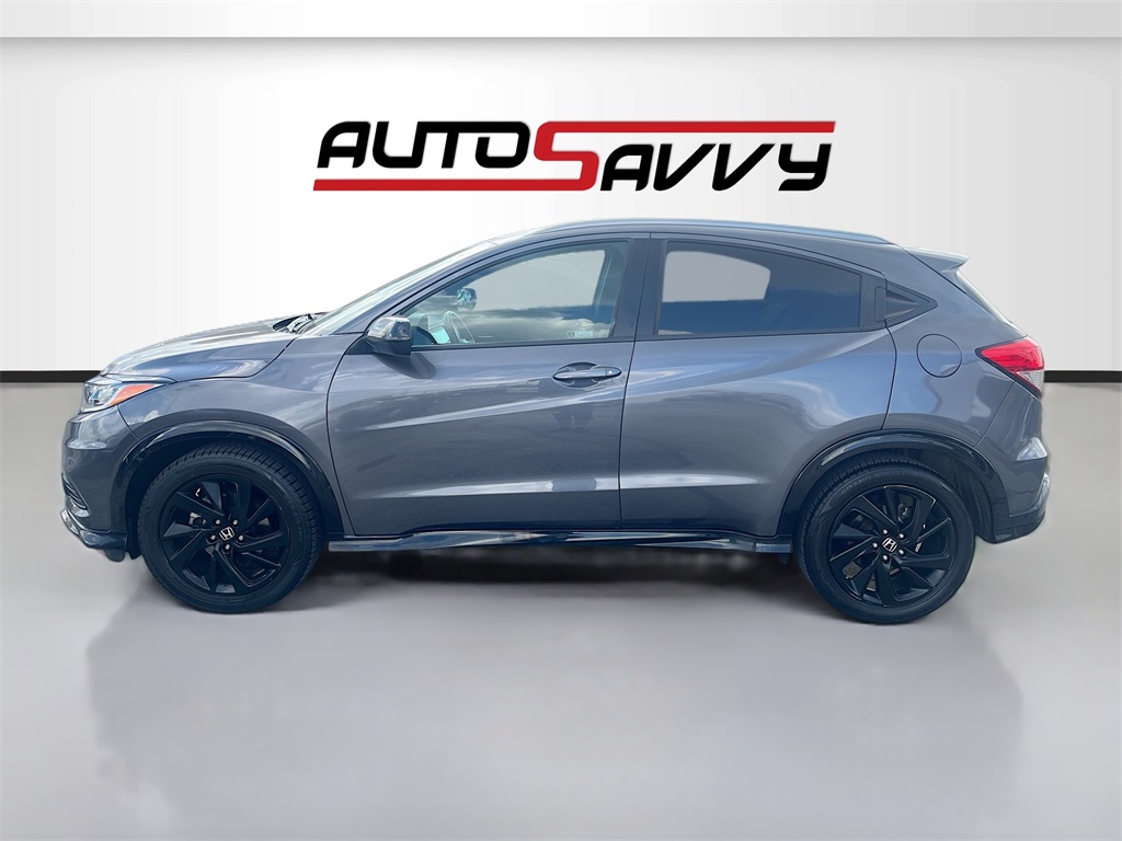 2021 Honda HR-V Sport Gray at AutoSavvy Houston Southwest