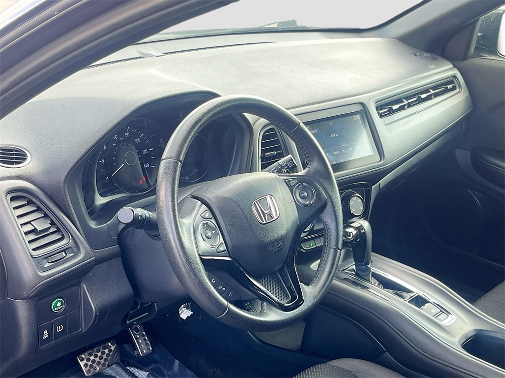 2021 Honda HR-V Sport Gray at AutoSavvy Houston Southwest