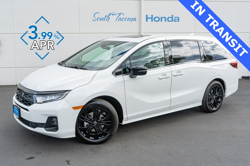 2026 Honda Odyssey Sport-L FWD