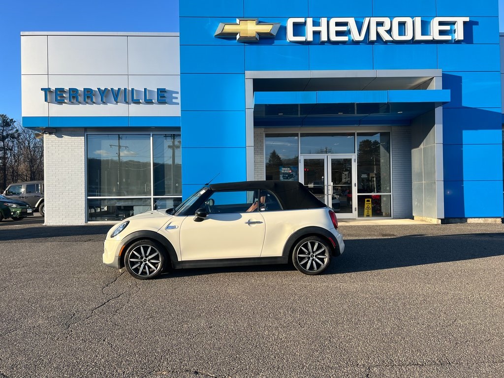 2019 MINI Cooper S Convertible FWD