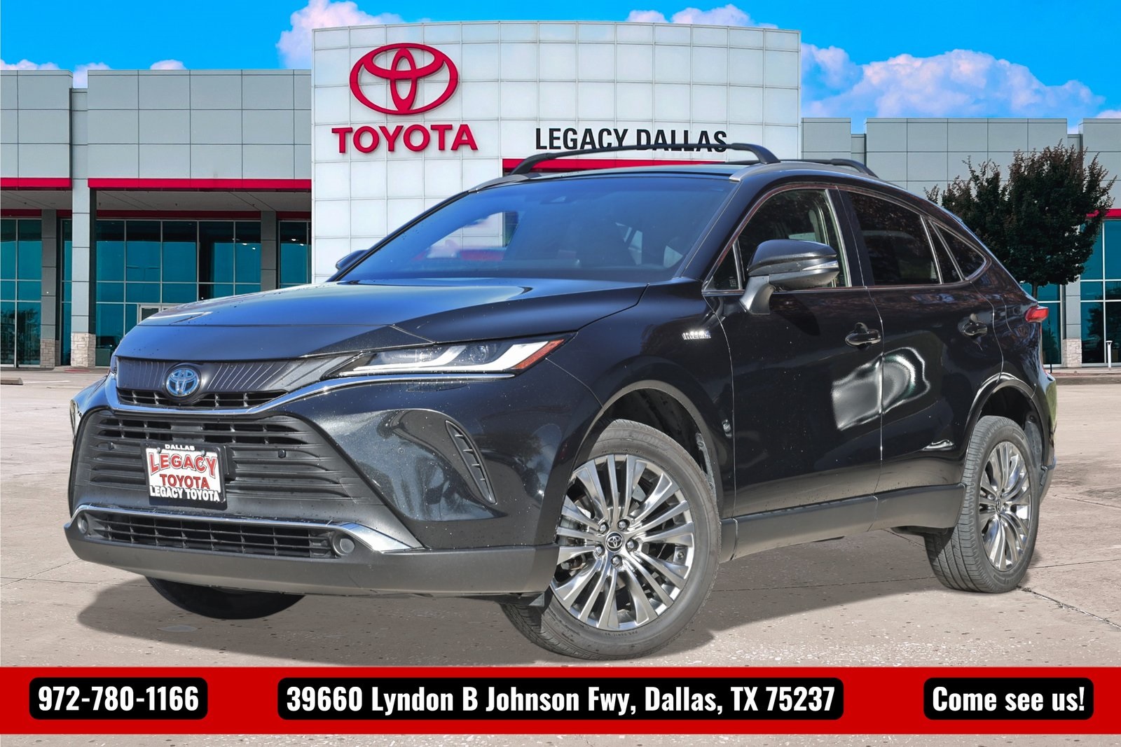 2021 Toyota Venza LE AWD