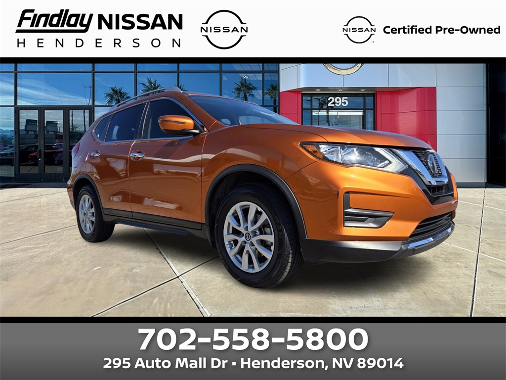 2020 Nissan Rogue SV