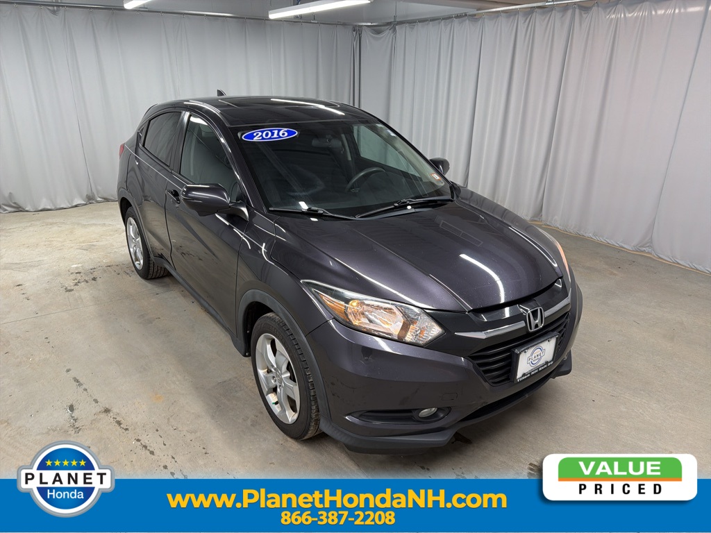 2016 Honda HR-V EX AWD