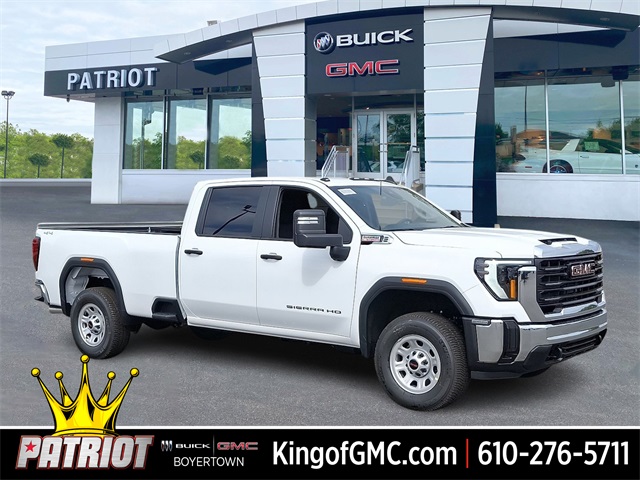2026 GMC Sierra 2500HD for sale at PATRIOT BUICK GMC OF BOYERTOWN