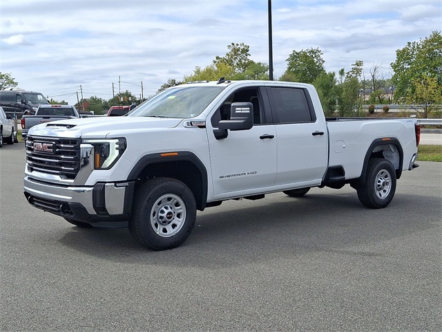 2026 GMC Sierra 2500HD Pro for sale at PATRIOT BUICK GMC OF BOYERTOWN