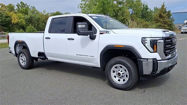 2026 GMC Sierra 2500HD Pro for sale at PATRIOT BUICK GMC OF BOYERTOWN