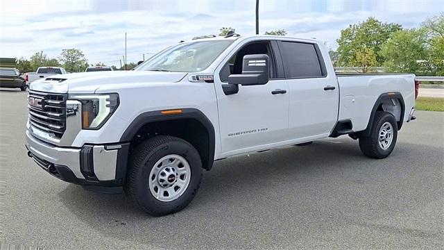 2026 GMC Sierra 2500HD Pro for sale at PATRIOT BUICK GMC OF BOYERTOWN