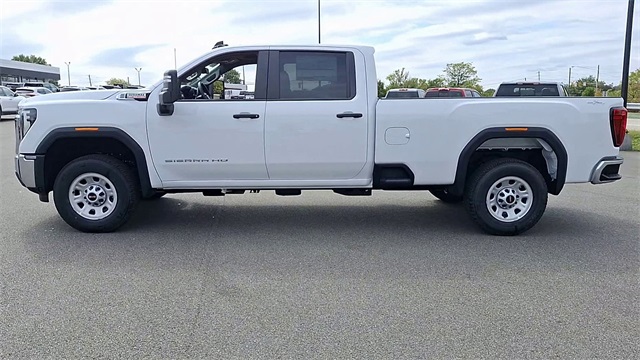 2026 GMC Sierra 2500HD Pro for sale at PATRIOT BUICK GMC OF BOYERTOWN