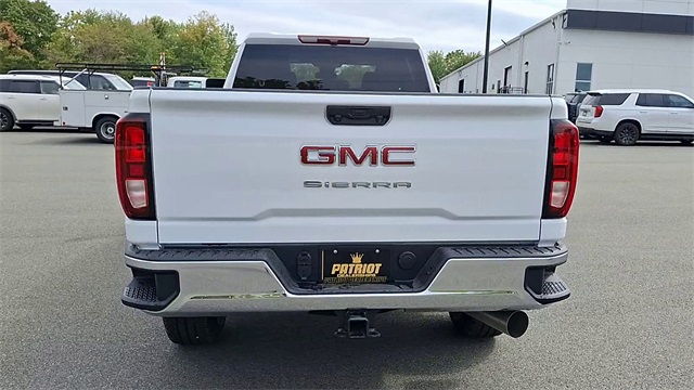 2026 GMC Sierra 2500HD Pro for sale at PATRIOT BUICK GMC OF BOYERTOWN