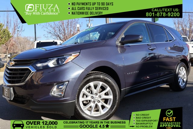 2019 Chevrolet Equinox 1.5T LT FWD