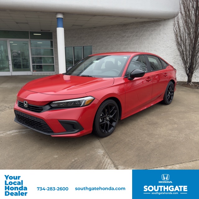 2023 Honda Civic Sport FWD