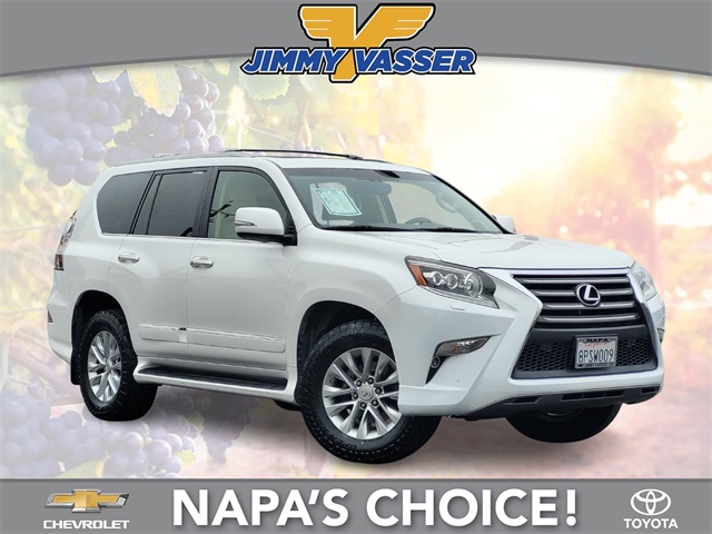 2018 Lexus GX 460 4WD