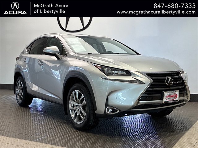 2016 Lexus NX 200t AWD