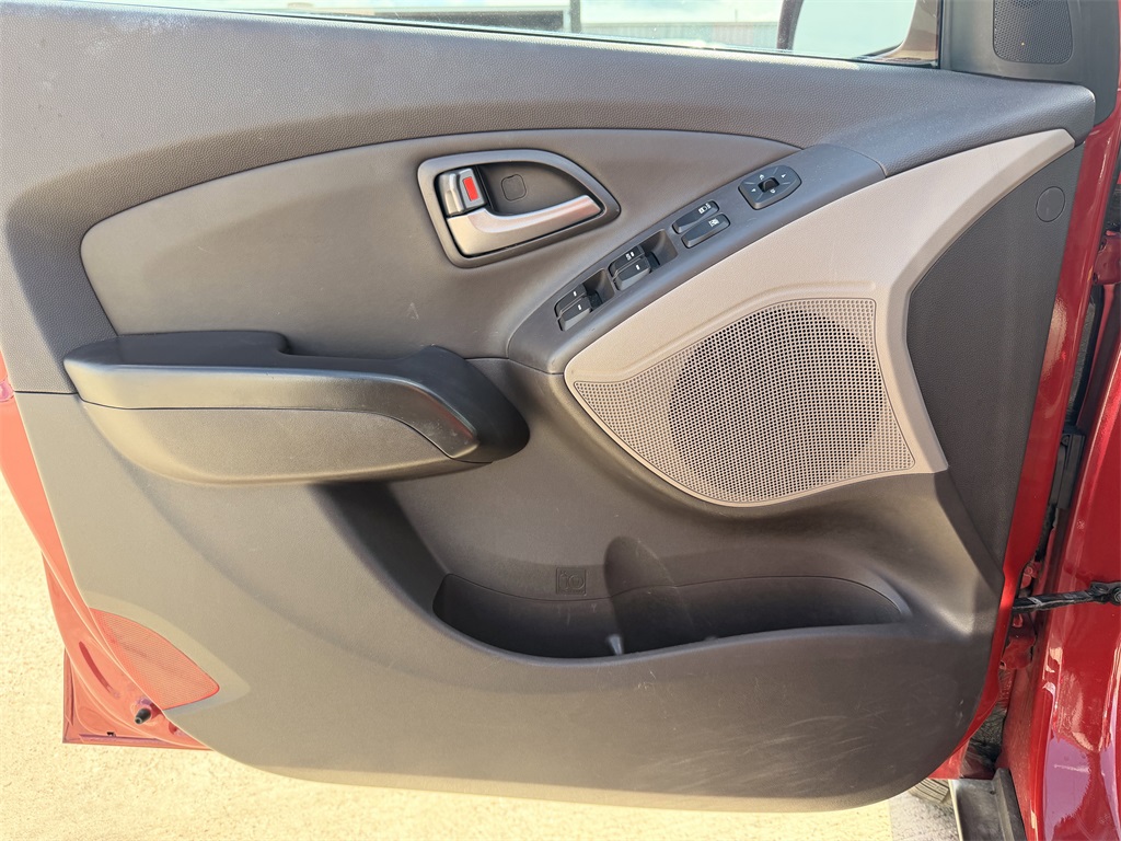 2014 Hyundai Tucson Limited - 9