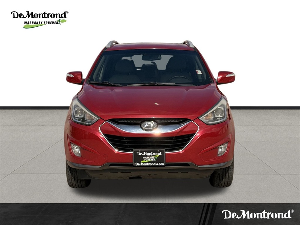 2014 Hyundai Tucson Limited - 1