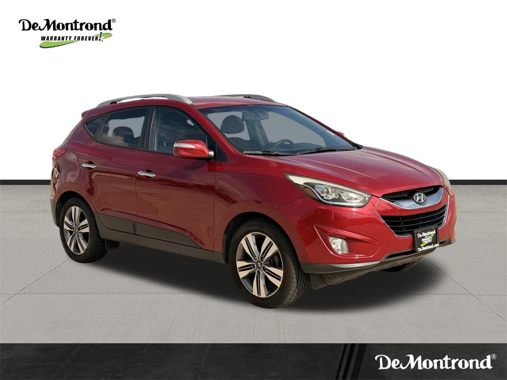 2014 Hyundai Tucson Limited - 2