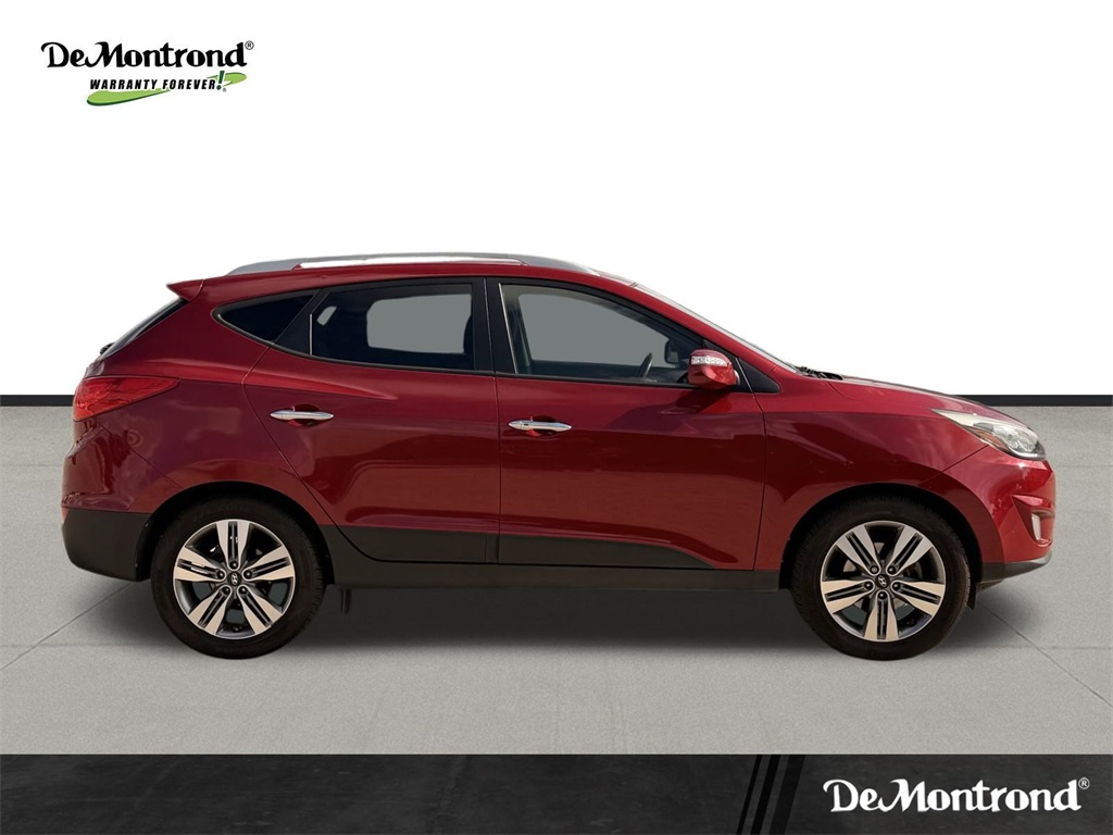 2014 Hyundai Tucson Limited - 3