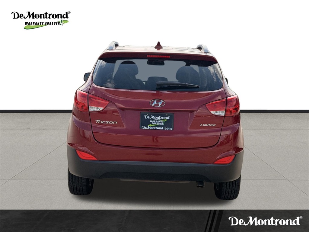 2014 Hyundai Tucson Limited - 5
