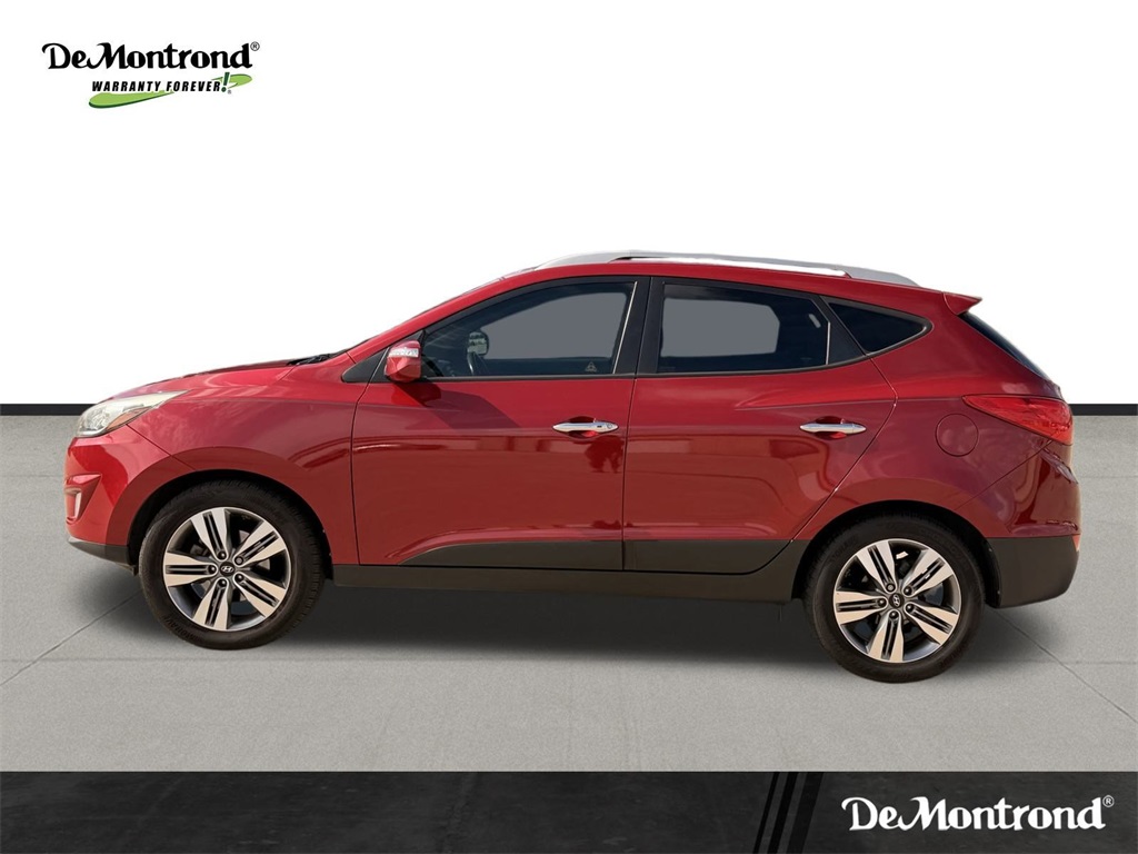 2014 Hyundai Tucson Limited - 7