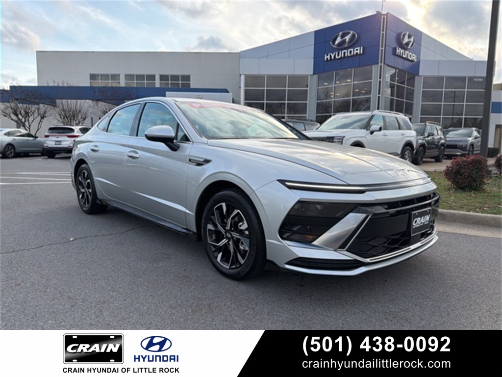 2025 Hyundai Sonata SEL FWD