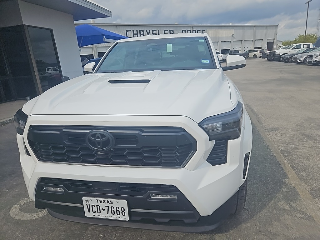 Used Car 2024 Toyota Tacoma  Trd Off-road For Sale Under $40,000 In San Marcos, Texas