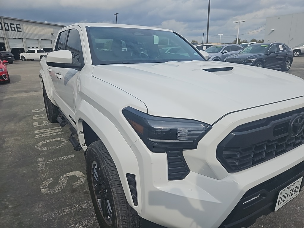 Used Car 2024 Toyota Tacoma  Trd Off-road For Sale Under $40,000 In San Marcos, Texas