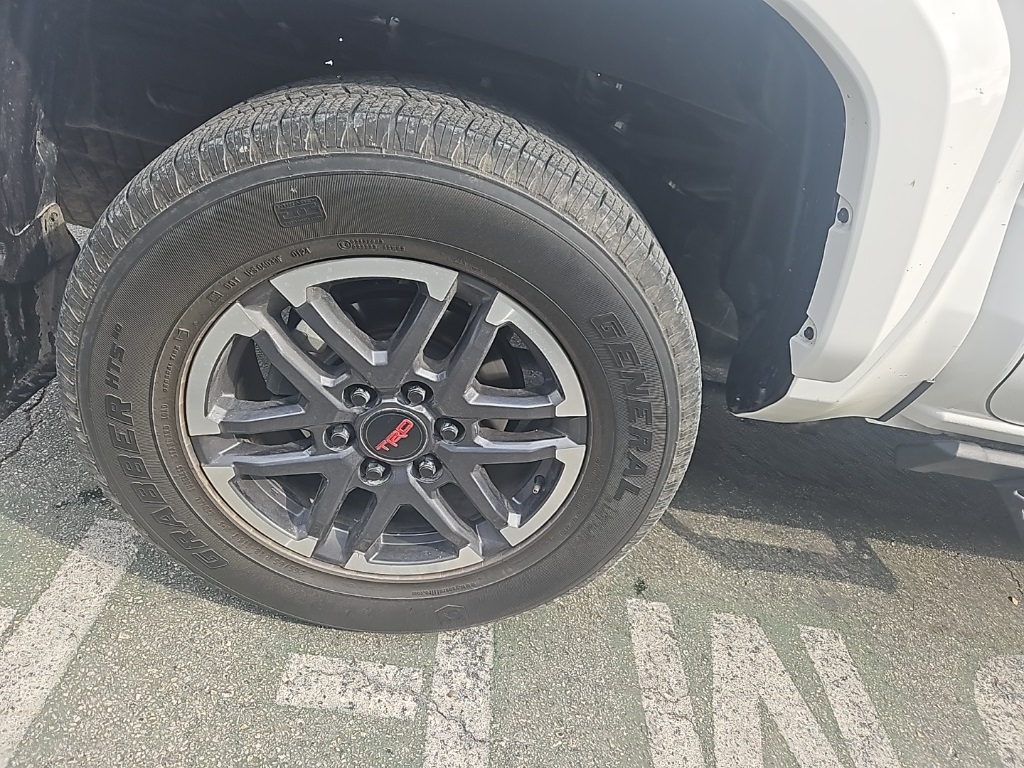 Used Car 2024 Toyota Tacoma  Trd Off-road For Sale Under $40,000 In San Marcos, Texas