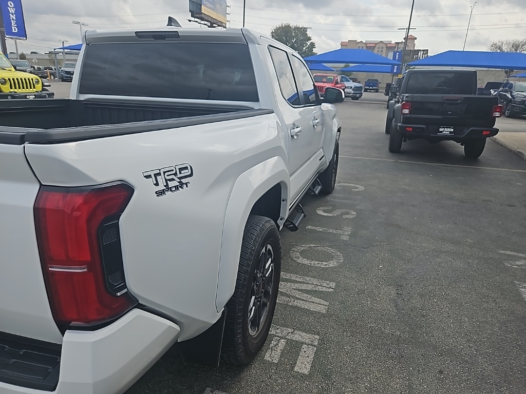 Used Car 2024 Toyota Tacoma  Trd Off-road For Sale Under $40,000 In San Marcos, Texas