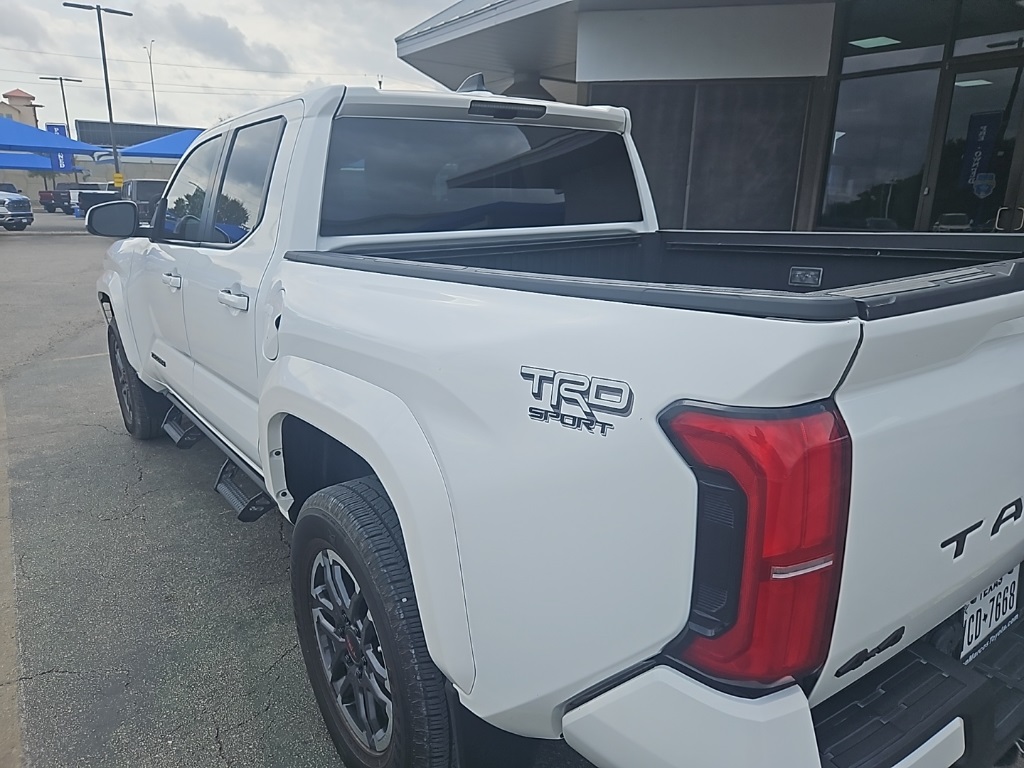 Used Car 2024 Toyota Tacoma  Trd Off-road For Sale Under $40,000 In San Marcos, Texas