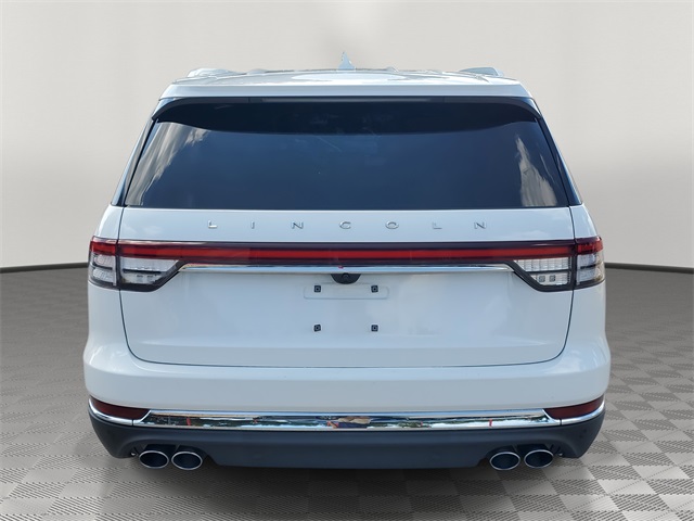 2022 Lincoln Aviator Reserve photo 3
