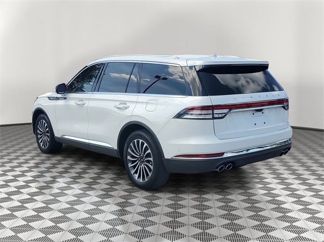 2022 Lincoln Aviator Reserve photo 4