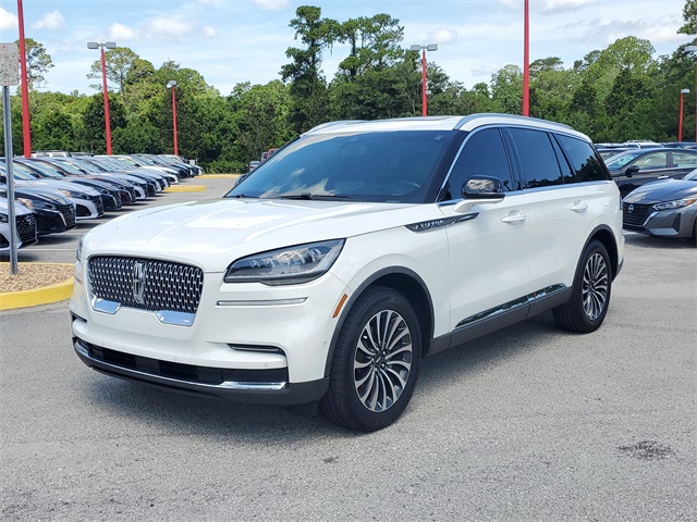 2022 Lincoln Aviator Reserve photo 5