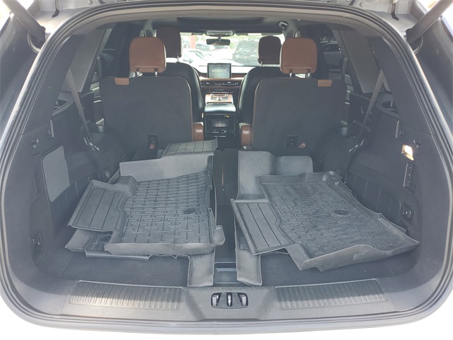 2022 Lincoln Aviator Reserve photo 8