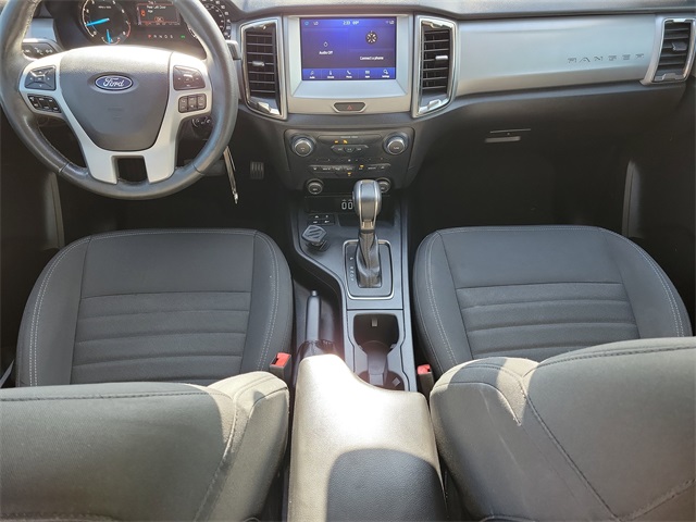 2021 Ford Ranger XLT Black at Emmons Autoplex