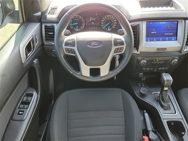 2021 Ford Ranger XLT Black at Emmons Autoplex