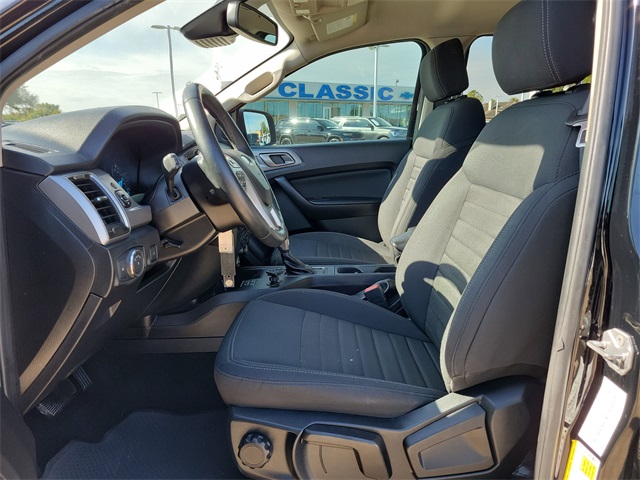 2021 Ford Ranger XLT Black at Emmons Autoplex