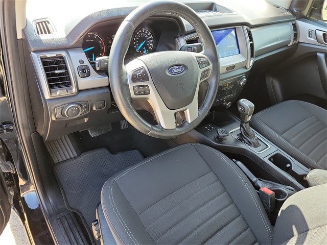 2021 Ford Ranger XLT Black at Emmons Autoplex
