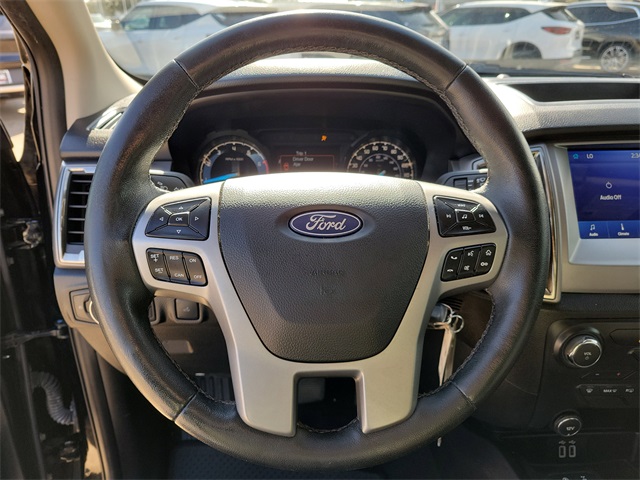 2021 Ford Ranger XLT Black at Emmons Autoplex