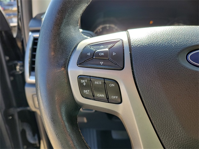 2021 Ford Ranger XLT Black at Emmons Autoplex