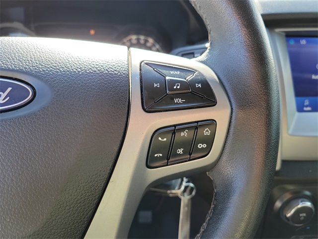 2021 Ford Ranger XLT Black at Emmons Autoplex