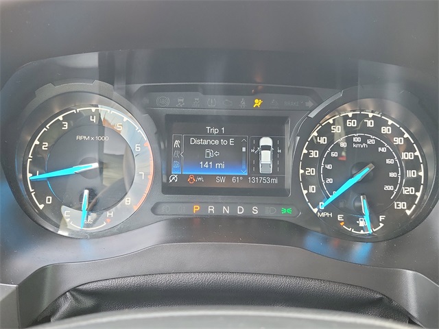 2021 Ford Ranger XLT Black at Emmons Autoplex