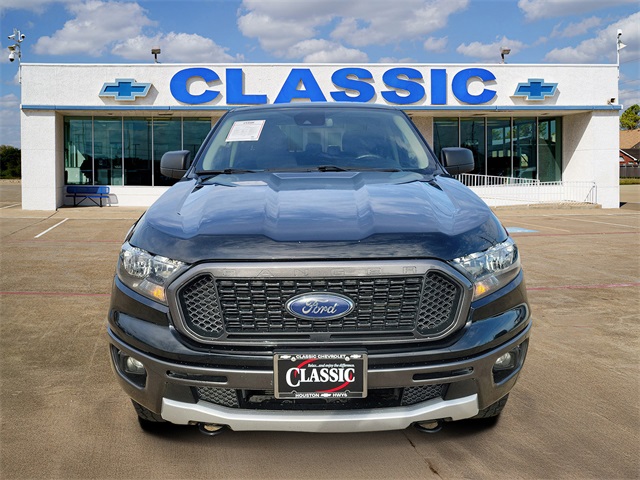 2021 Ford Ranger XLT Black at Emmons Autoplex