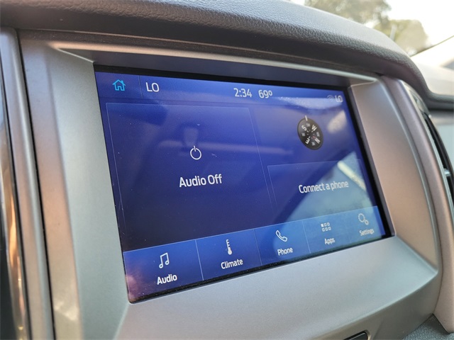 2021 Ford Ranger XLT Black at Emmons Autoplex