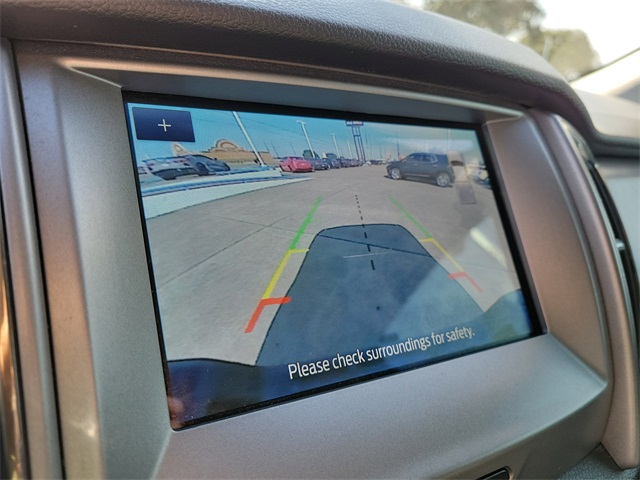 2021 Ford Ranger XLT Black at Emmons Autoplex